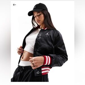 Nike Jordan Varsity Jacket
